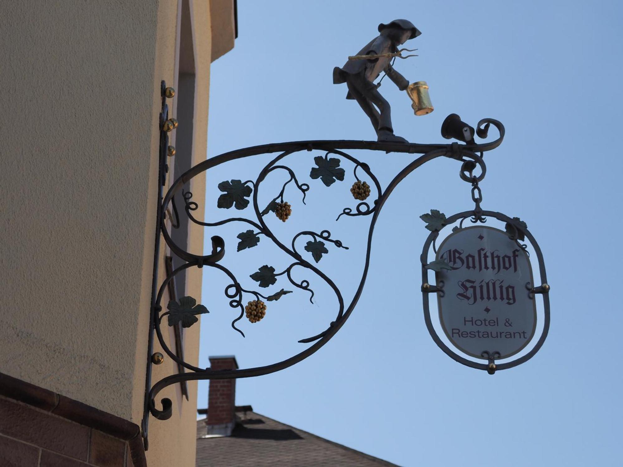 Gasthof Hillig Bad Gottleuba-Berggiesshuebel Exterior photo