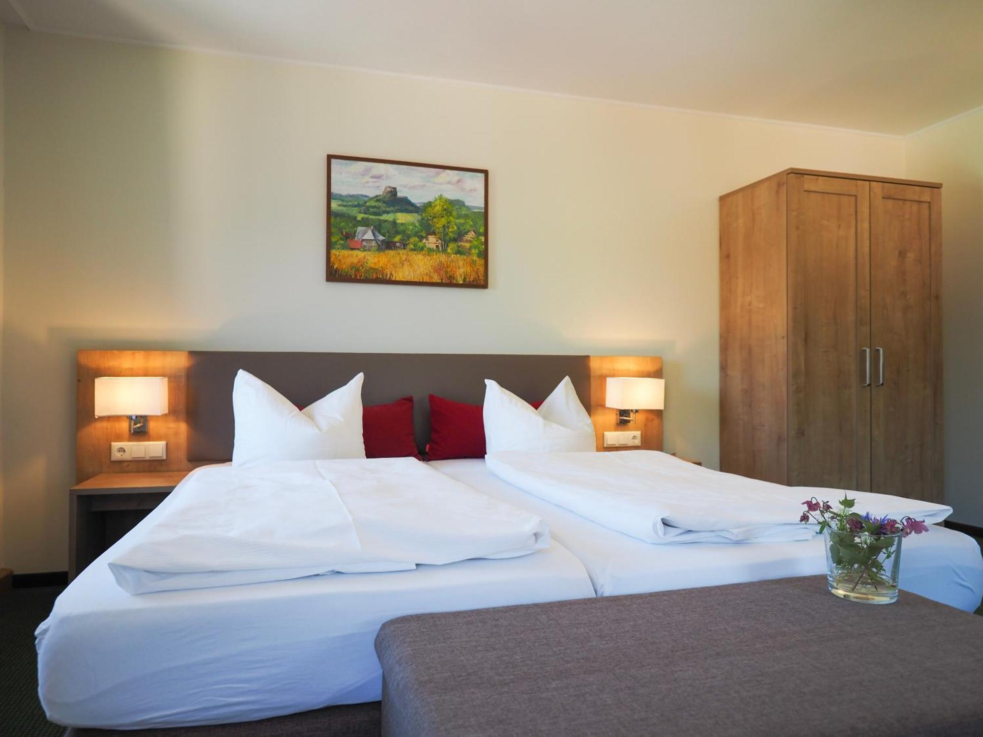 Gasthof Hillig Bad Gottleuba-Berggiesshuebel Room photo